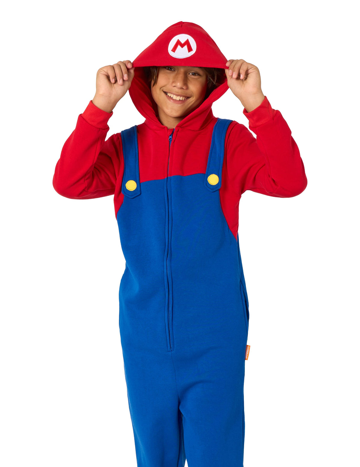 Mario™ Kinder-Einteiler