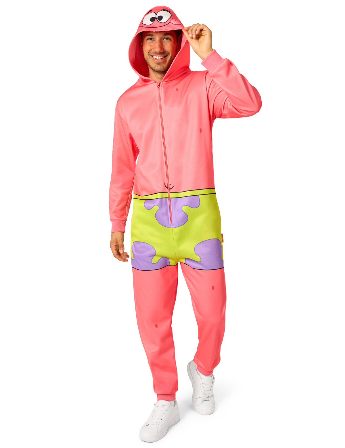 Patrick Star™-Overall für Erwachsene