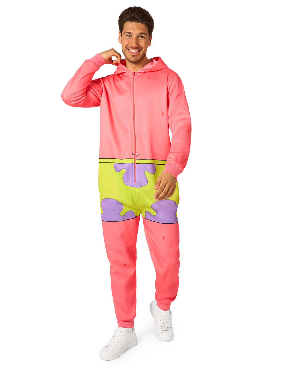 Patrick Star™-Overall für Erwachsene
