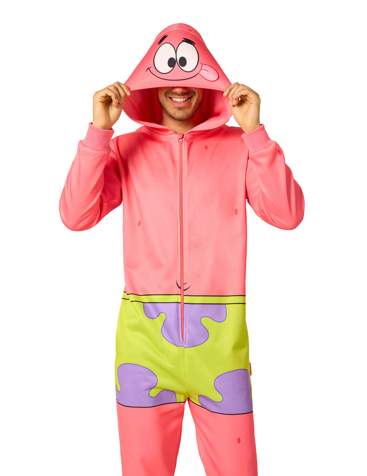 Patrick Star™-Overall für Erwachsene