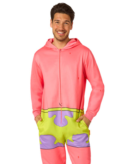Patrick Star™-Overall für Erwachsene