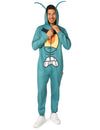 Plankton SpongeBob Schwammkopf™ Overall für Erwachsene