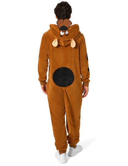 Combinaison Scooby-Doo™ adulte