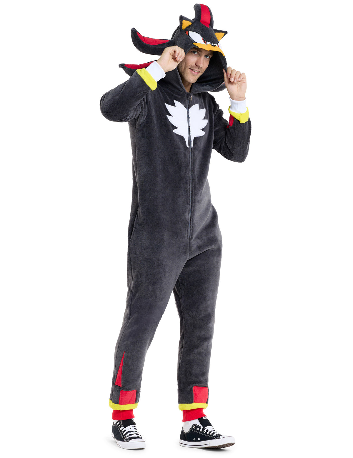 Shadow Sonic™ Overall für Erwachsene