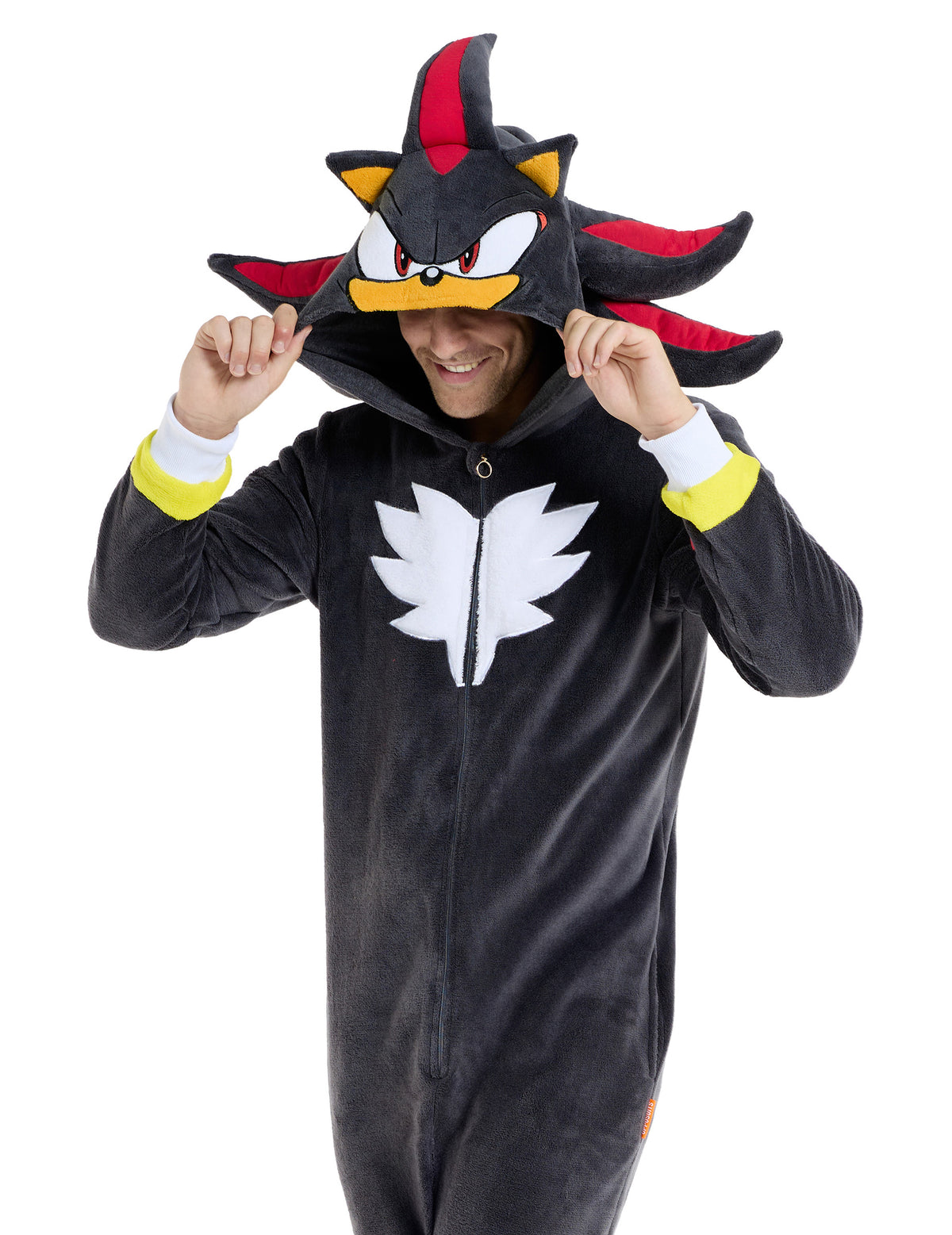 Shadow Sonic™ Overall für Erwachsene