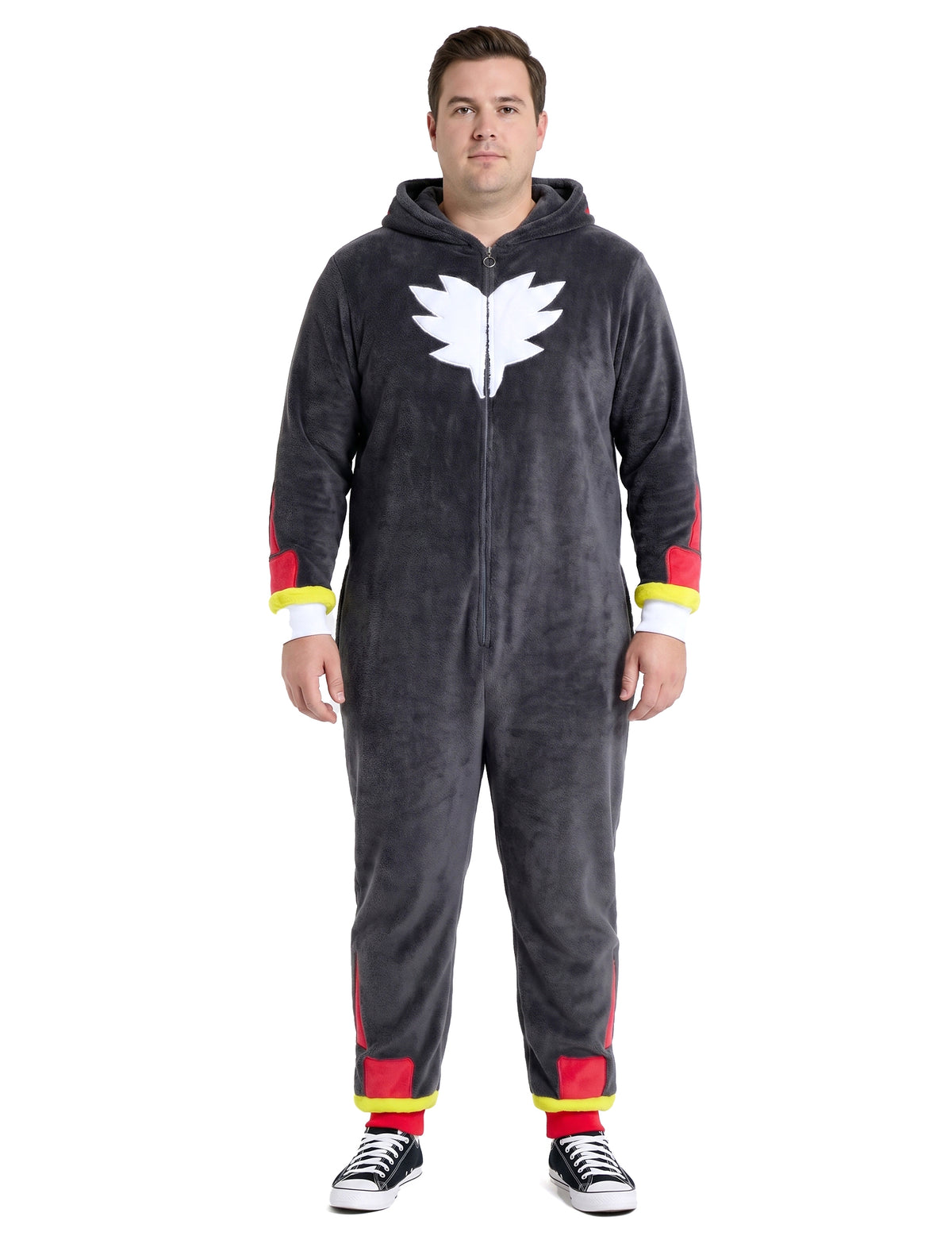 Shadow Sonic™ Overall für Erwachsene