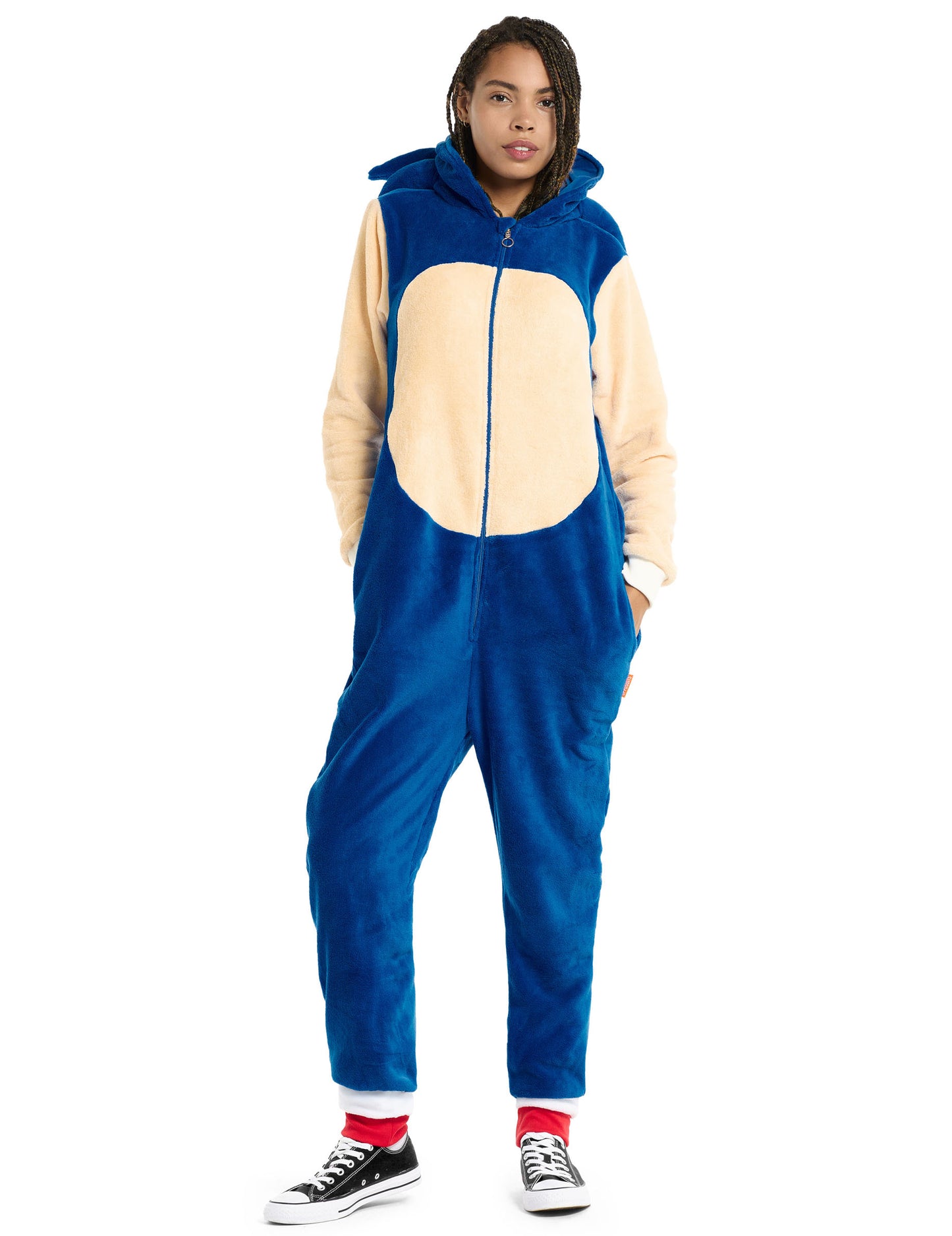 Kostým Sonic the Hedgehog™ pre dospelých