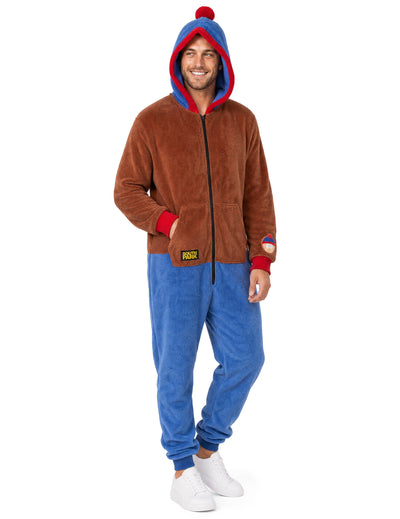 Stan South Park™ Overall für Erwachsene