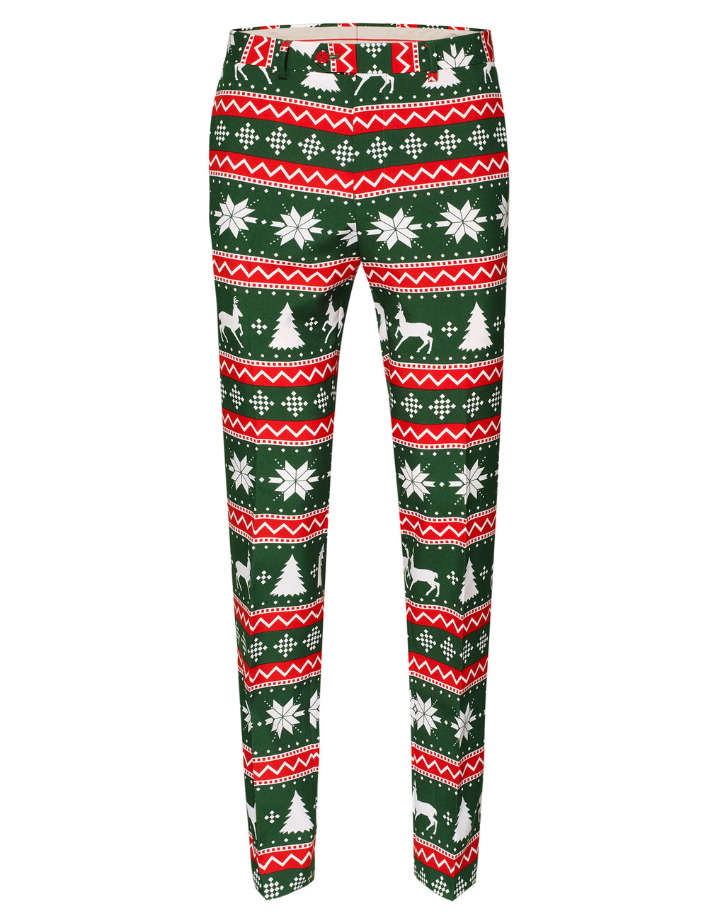 Pantalon du costume Mr. Festive pour homme