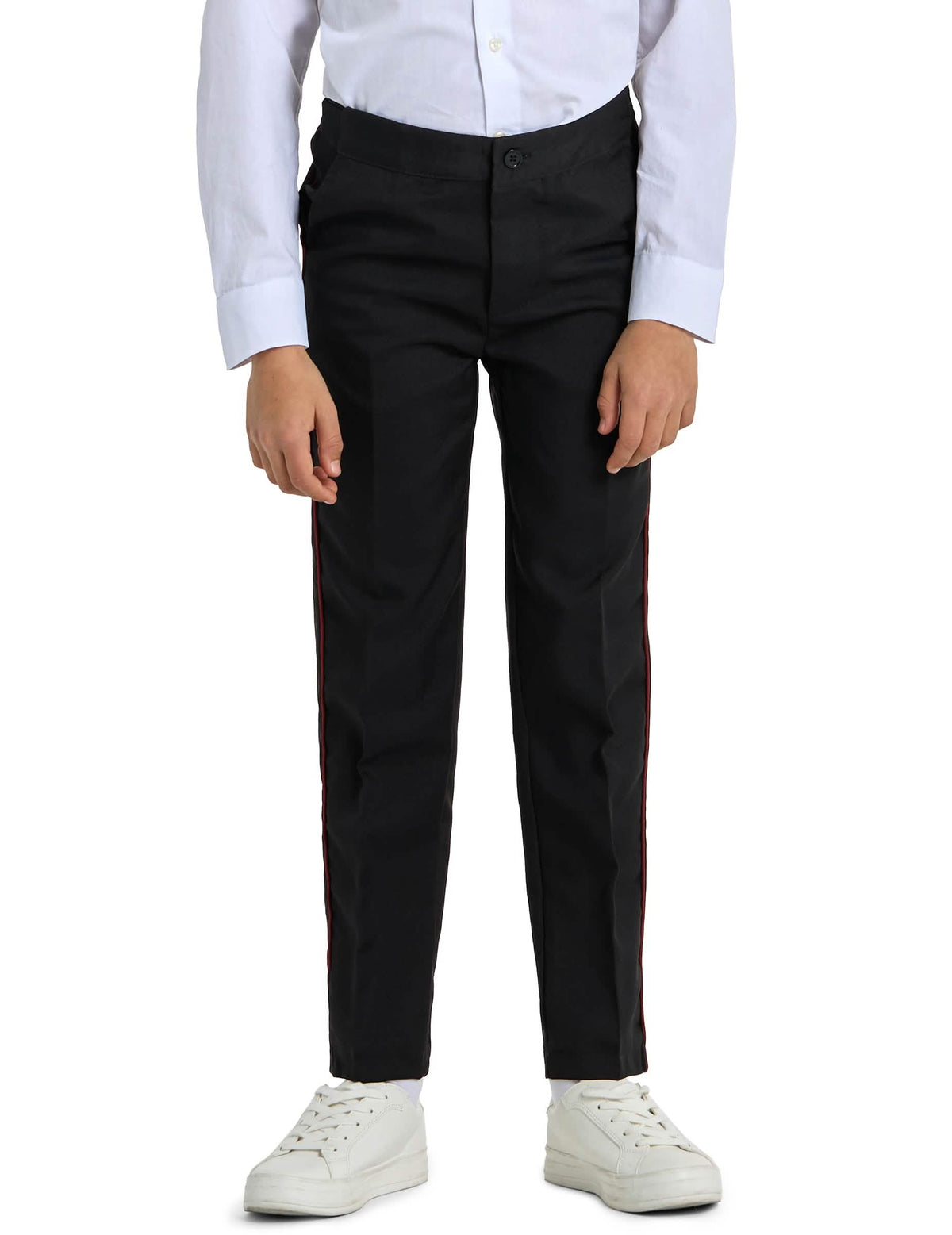 Vue du pantalon du costume Mr. Gryffondor Suitmeister pour enfant