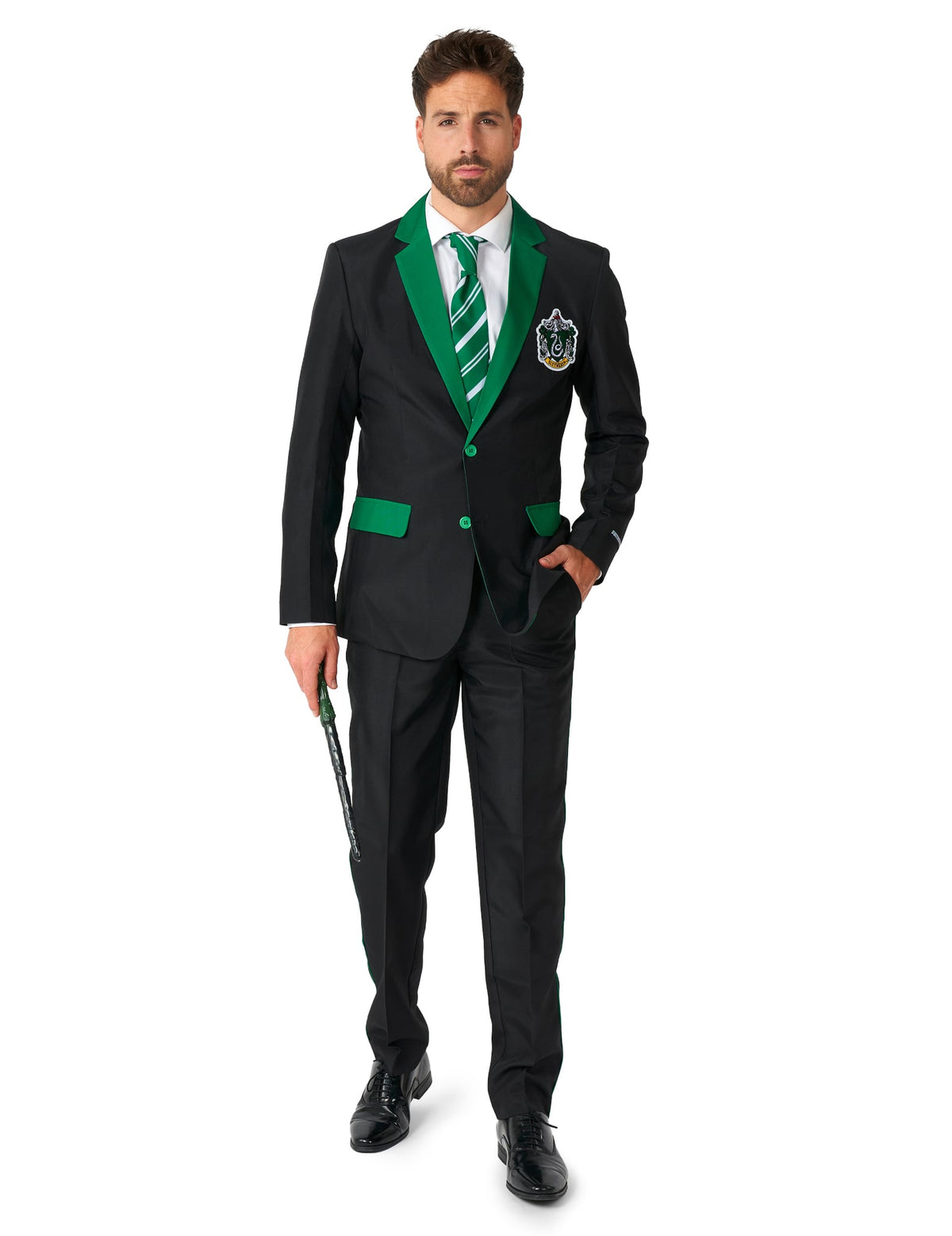 Mr. Slytherin™ Kostüm für Erwachsene Suitmeister™