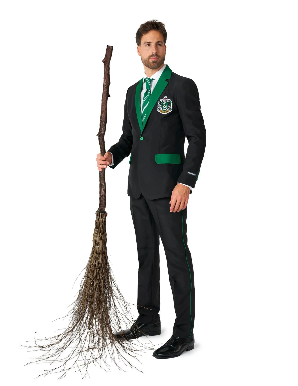 Mr. Slytherin™ Kostüm für Erwachsene Suitmeister™