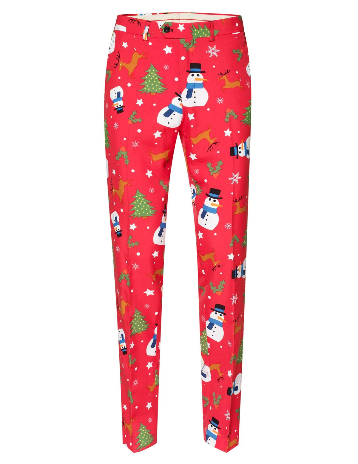 Pantalon du costume Mr. Snowman pour homme