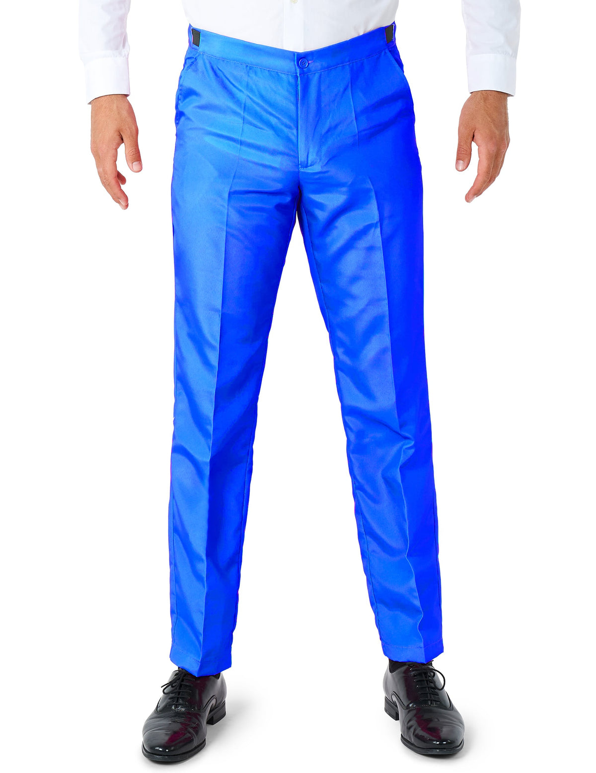 Blauer Herrenanzug Mr. Solid Suitmeister™