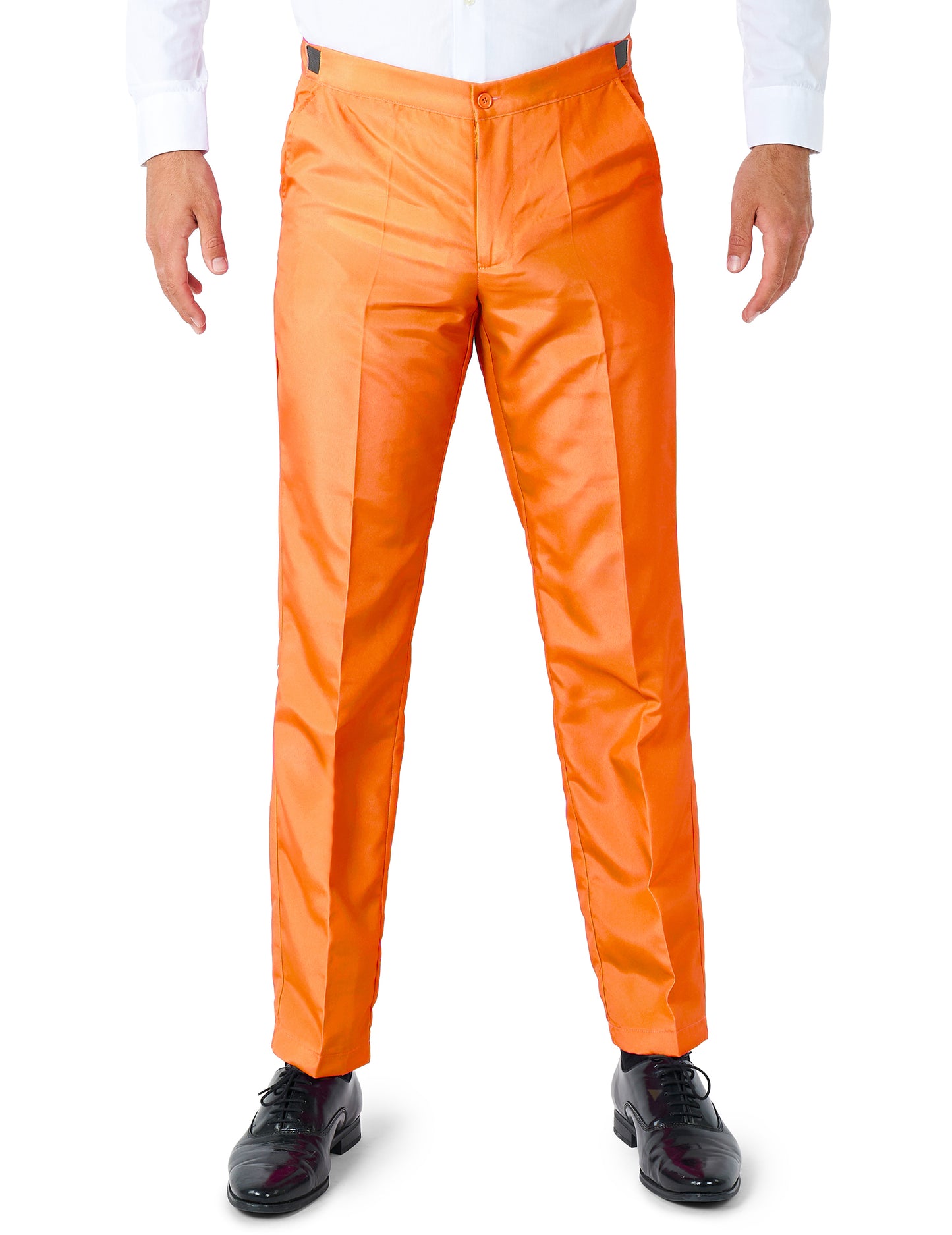Oranger Herrenanzug Mr. Solid Suitmeister™