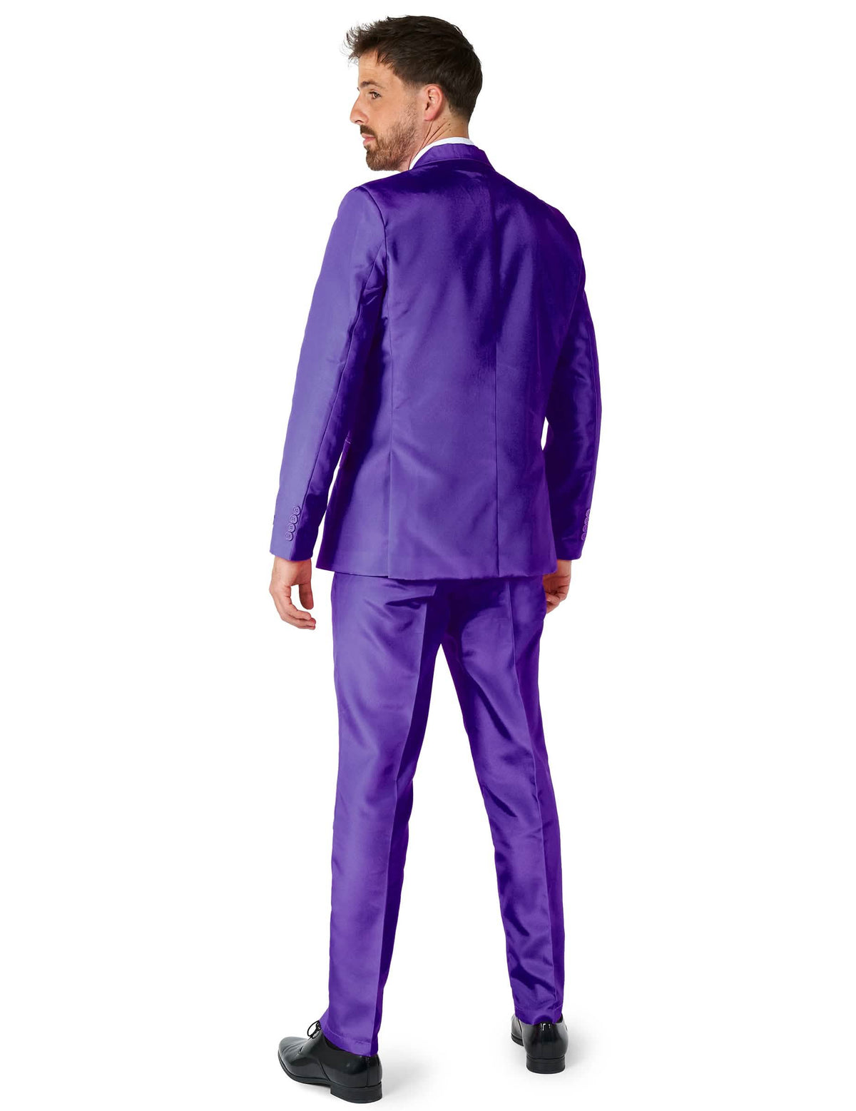 Costume Mr. Solid violet homme Suitmeister™