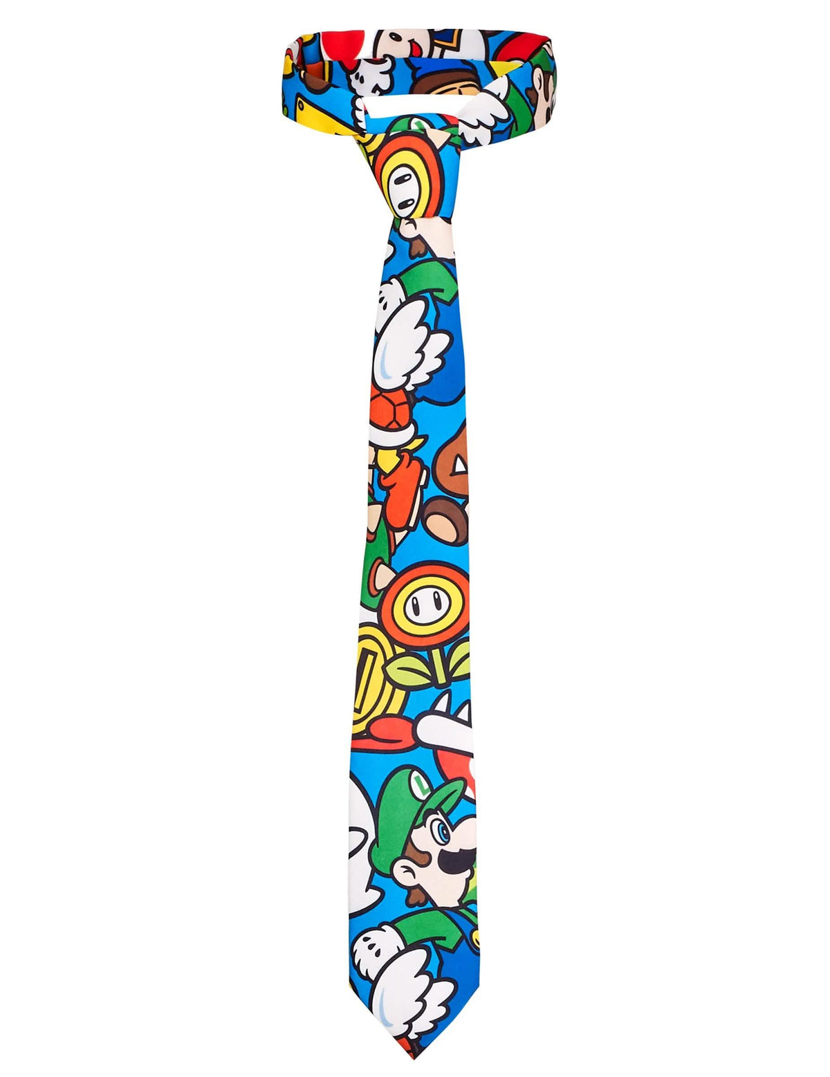 Super Mario™-Opposuits Herrenanzug bunt