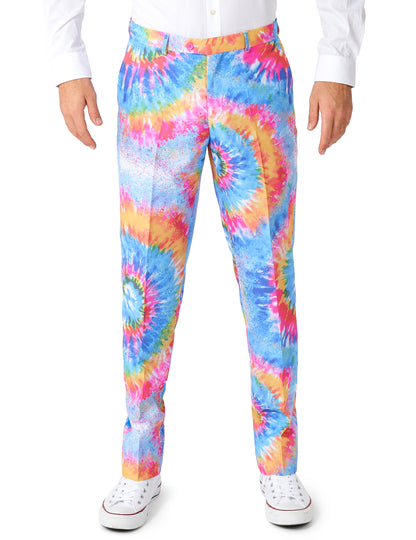 Costume Mr. Tie-Dye adulte Opposuits™