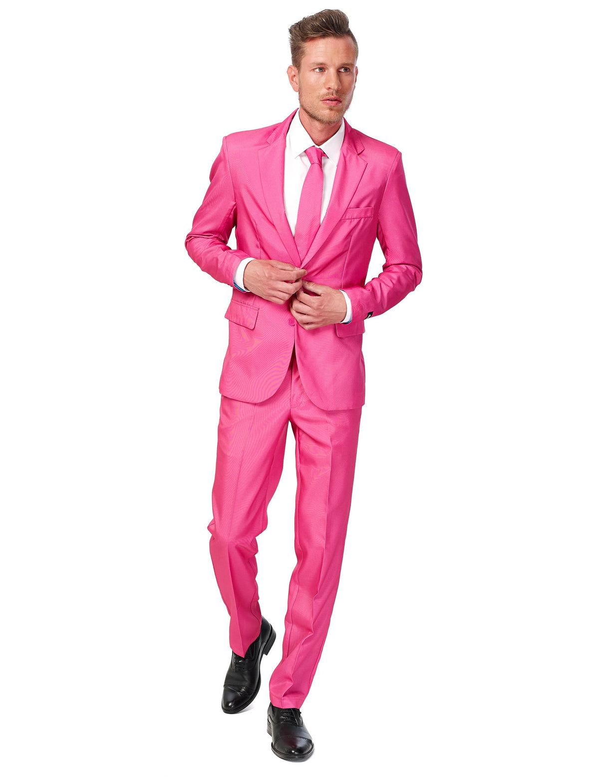 Pinker Anzug für Herren von Suitmeister™