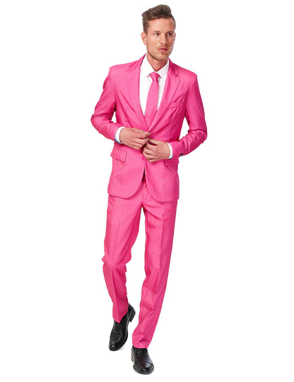 Pinker Anzug für Herren von Suitmeister™