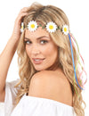 Margeritenkranz Kostüm-Accessoire
