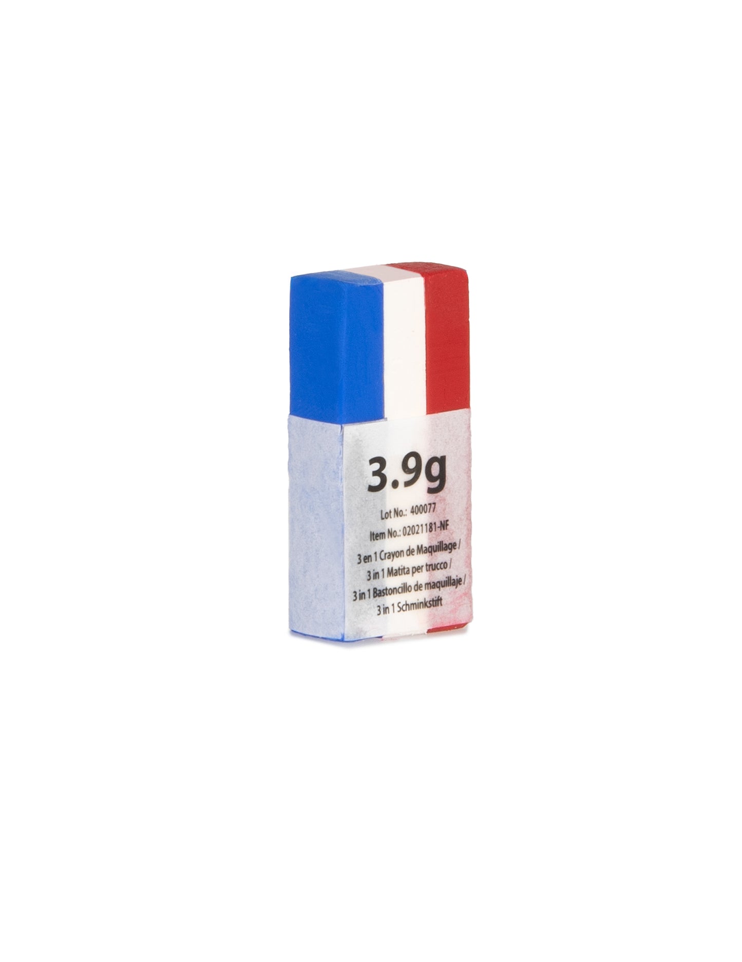 Fan Frankreich Schminke 2,9g