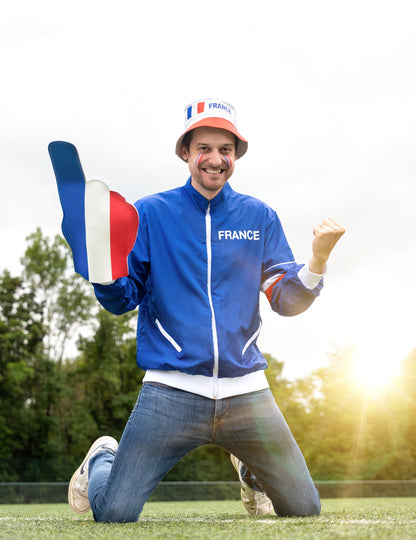 Fan Frankreich Schminke 2,9g
