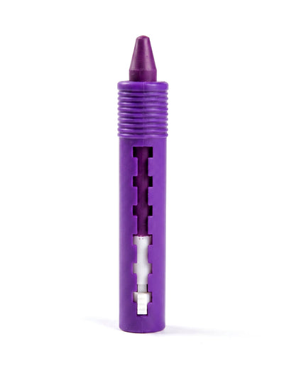 Fasching Schminkstift lila 2,3g