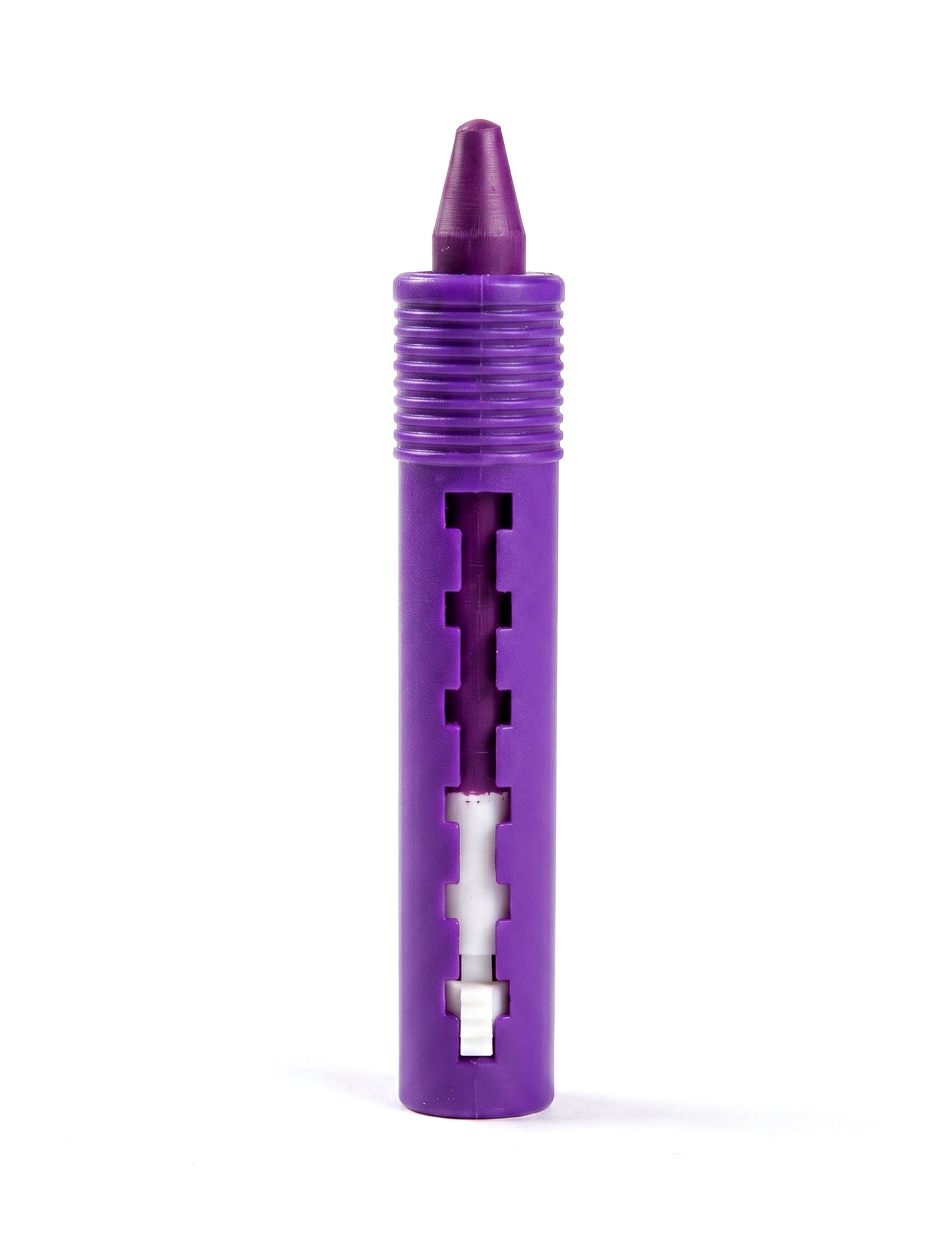 Crayon maquillage rétractable violet