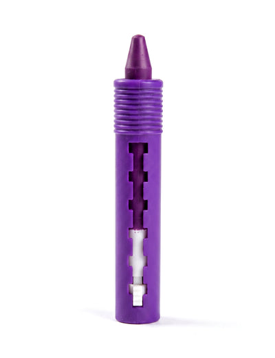 Fasching Schminkstift lila 2,3g