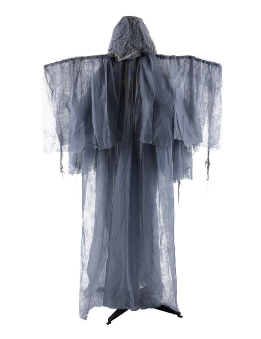 Halloween Dekoration animierter Gruftwächter 170 cm