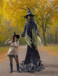 Partydeko Horror & Zauberei Hexen