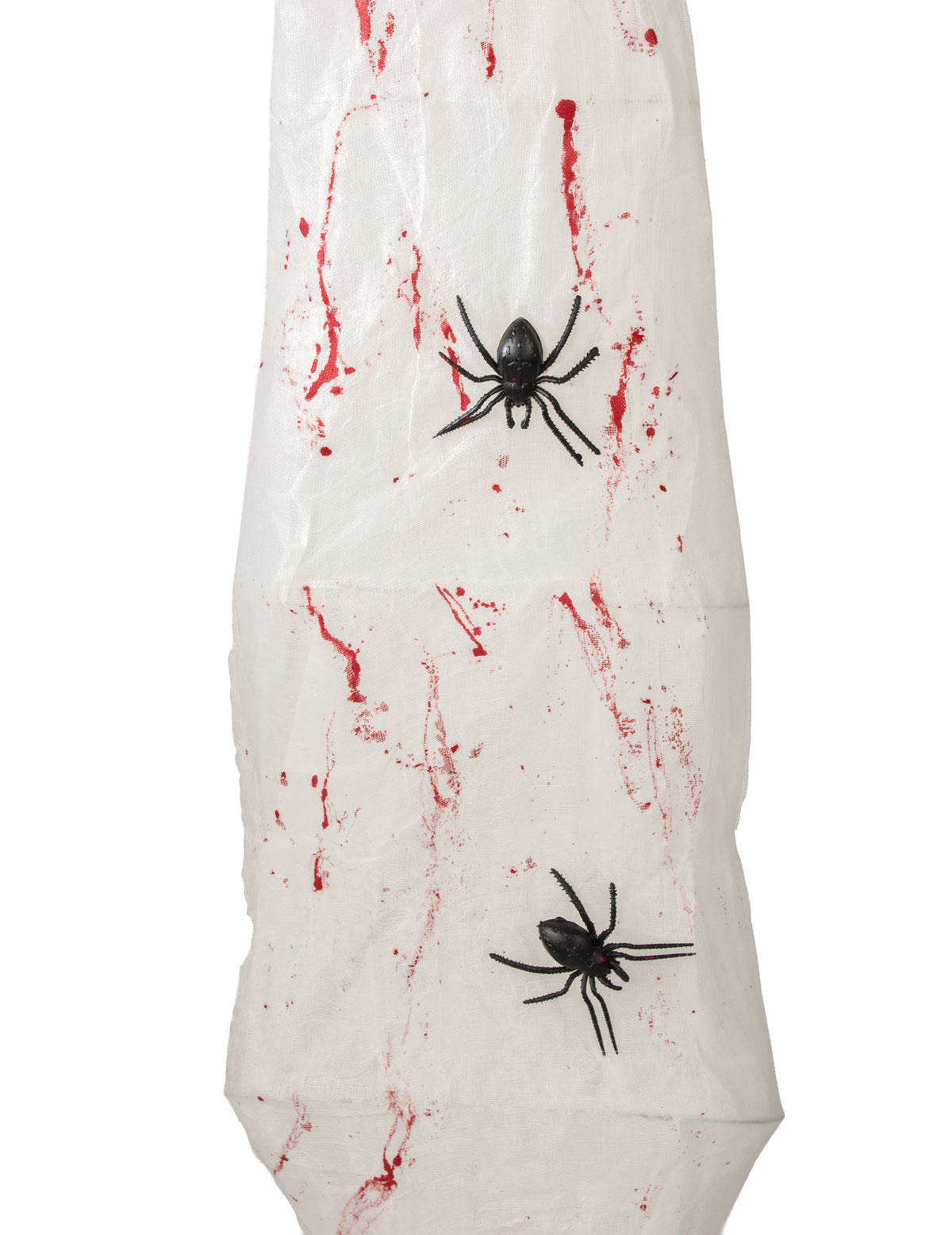 Halloween Deko-Kokon mit Spinnen & Animation 165 cm
