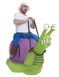 Kostüme für Erwachsene Humor Huckepack