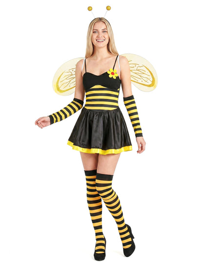 Bienen-Kostüm für Damen
