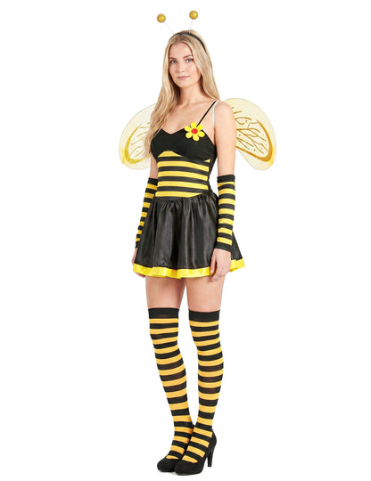 Bienen-Kostüm für Damen
