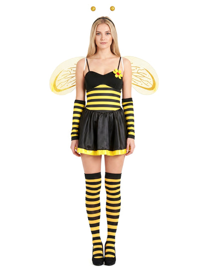 Bienen-Kostüm für Damen