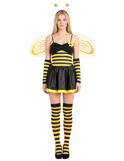 Bienen-Kostüm für Damen