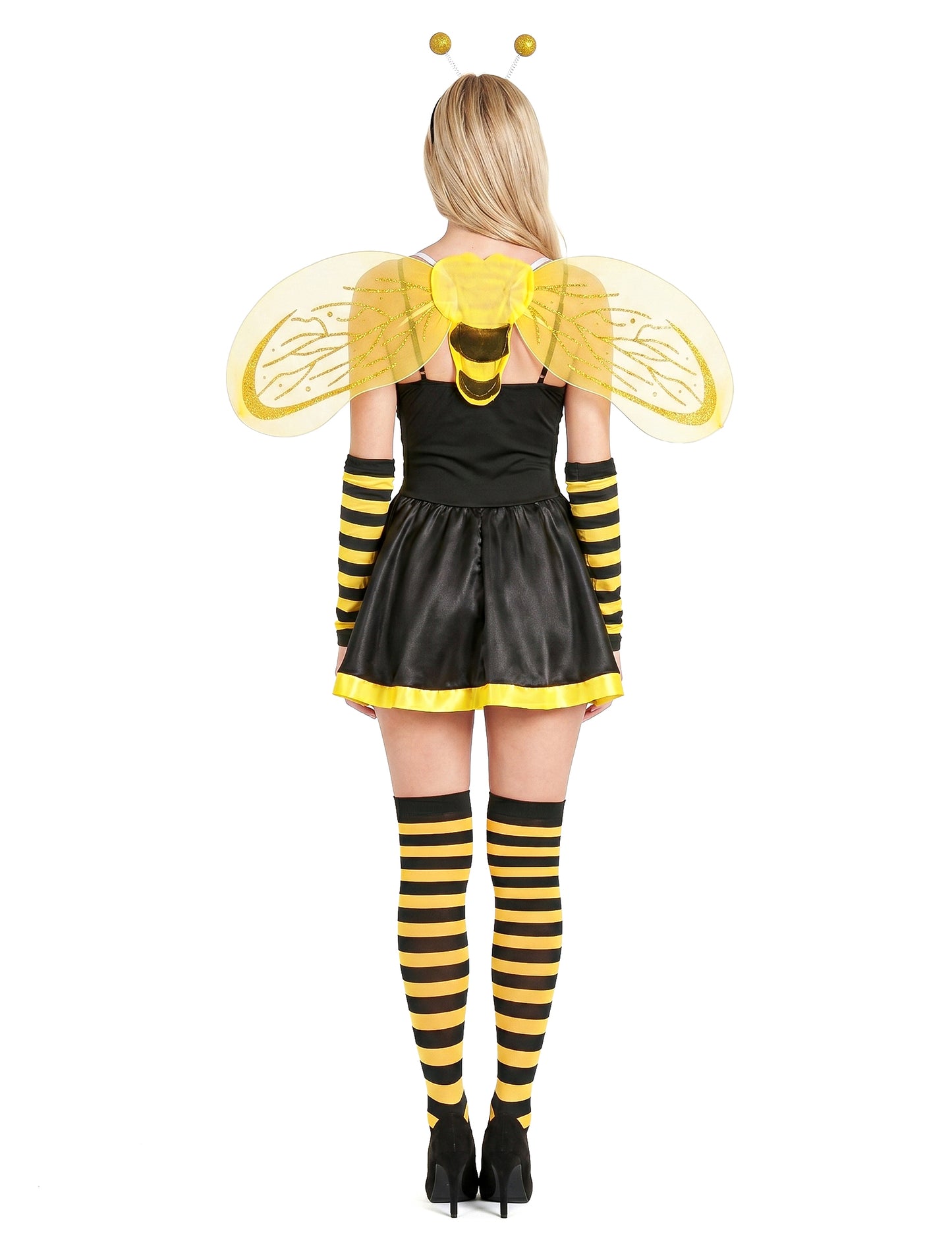 Bienen-Kostüm für Damen