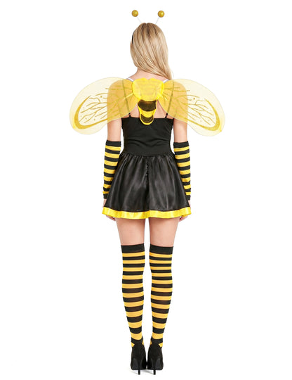 Bienen-Kostüm für Damen