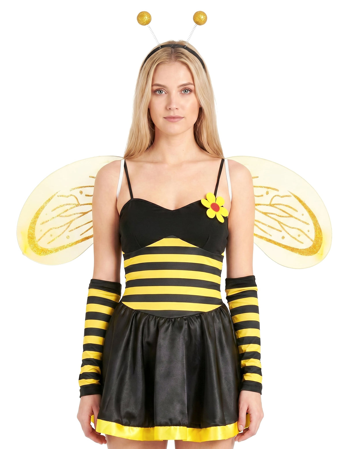 Bienen-Kostüm für Damen