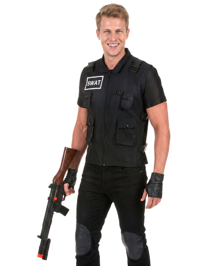 SWAT Kostüm für Herren