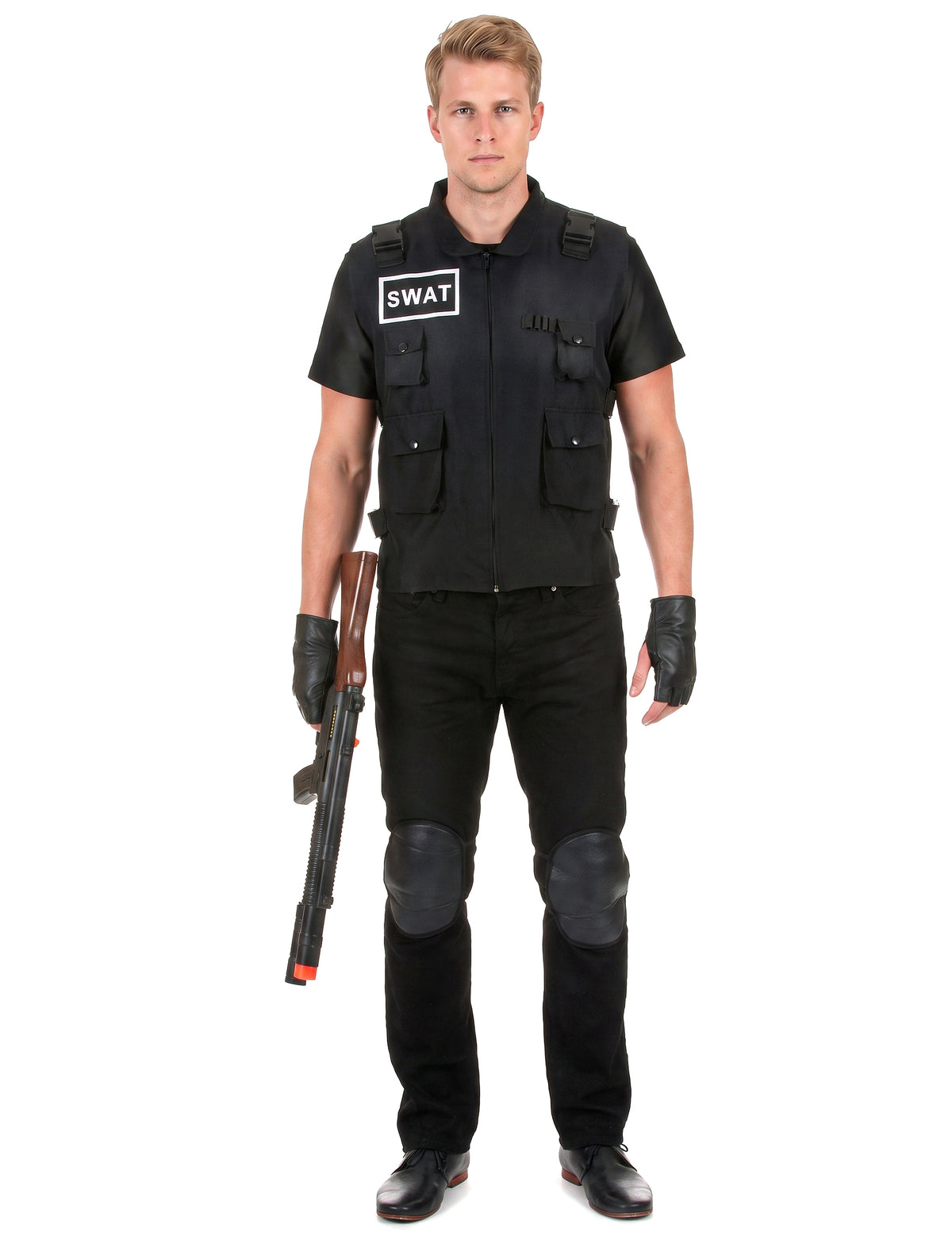 SWAT Kostüm für Herren