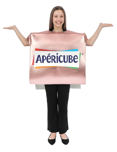 Apéricube™ Kostüm für Kinder in Pink