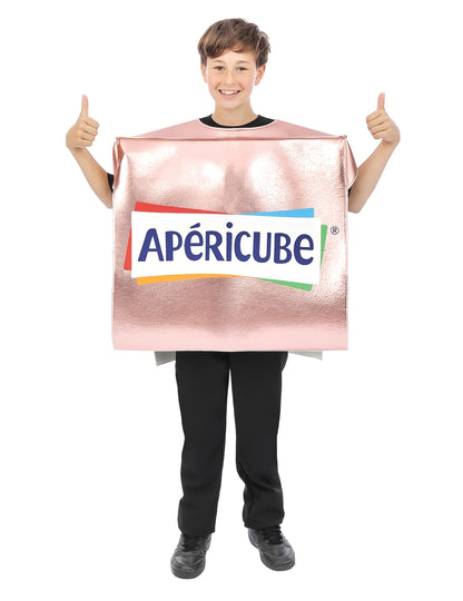Apéricube™ Kostüm für Kinder in Pink