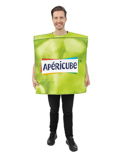 Offizielles Apéricube™ Kostüm für Erwachsene