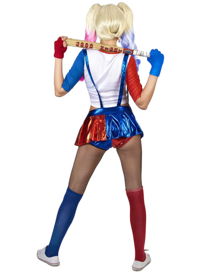 Kostüm Harlekin für Damen