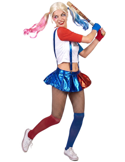 Kostüm Harlekin für Damen