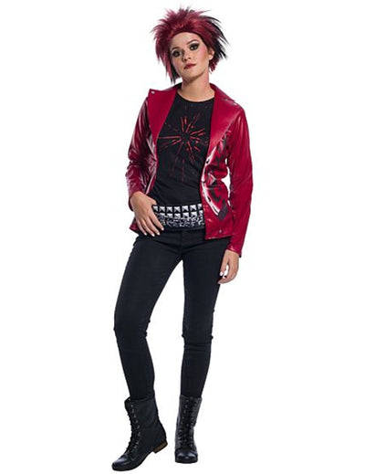 Artemis-Ready-Player-One-Kostüm für Erwachsene mit roter Jacke