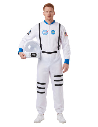 Astronaut Kostüm für Herren